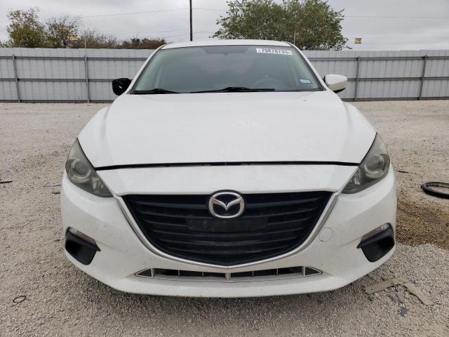 3MZBM1U74FM134426 - 2015 MAZDA 3 SPORT WHITE photo 5