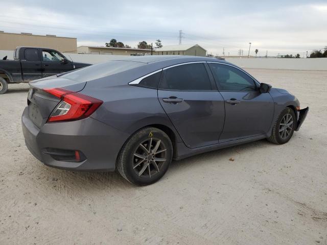 19XFC2F57GE093634 - 2016 HONDA CIVIC LX GRAY photo 3