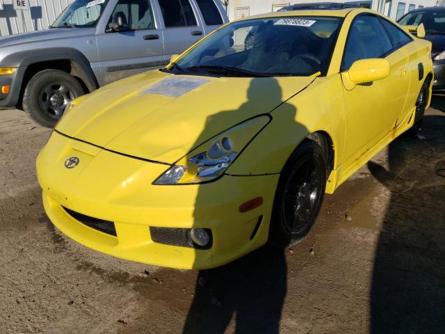 2005 TOYOTA CELICA GT, 