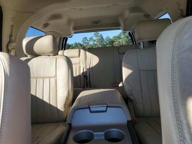 5LMFU27565LJ02932 - 2005 LINCOLN NAVIGATOR თაფლისფერი ფოტო 10