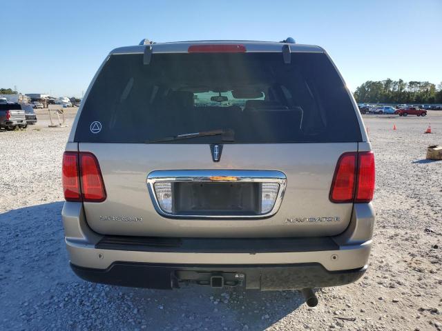 5LMFU27565LJ02932 - 2005 LINCOLN NAVIGATOR თაფლისფერი ფოტო 6