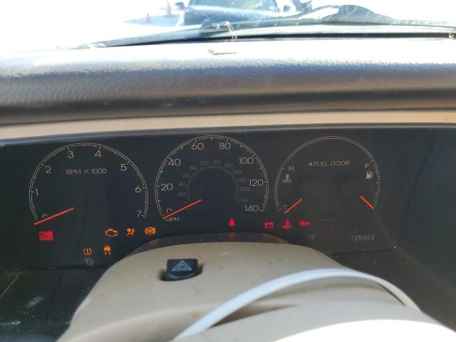 5LMFU27565LJ02932 - 2005 LINCOLN NAVIGATOR თაფლისფერი ფოტო 9