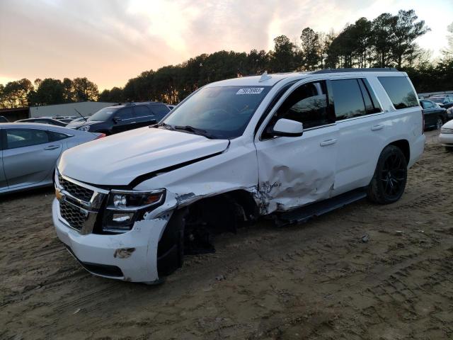 2019 CHEVROLET TAHOE K1500 LT, 