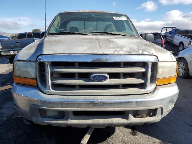 1FTNX20S4XED50663 - 1999 FORD F250 SUPER DUTY SILVER photo 5