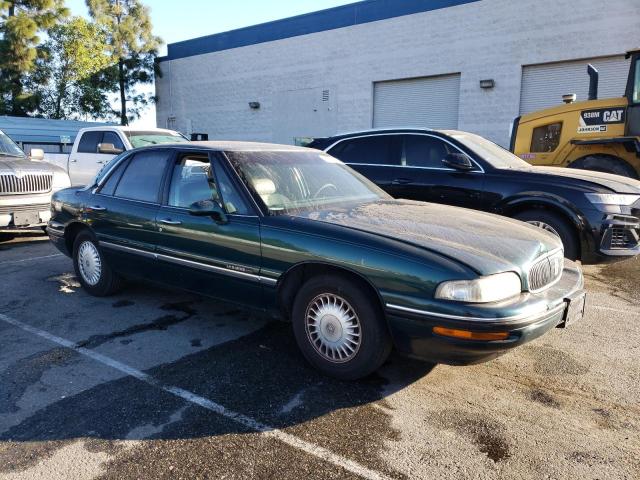 1G4HP52K9XH489287 - 1999 BUICK LESABRE CUSTOM GREEN photo 4