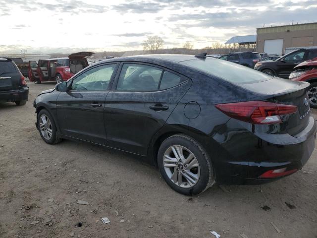 5NPD84LF7LH561403 - 2020 HYUNDAI ELANTRA SEL BLACK photo 2