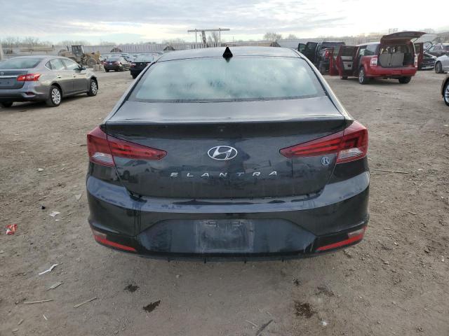 5NPD84LF7LH561403 - 2020 HYUNDAI ELANTRA SEL BLACK photo 6