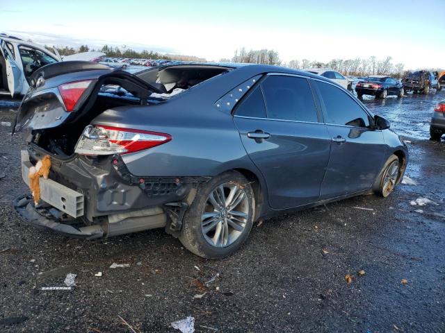 4T1BF1FKXHU655420 - 2017 TOYOTA CAMRY LE GRAY photo 3