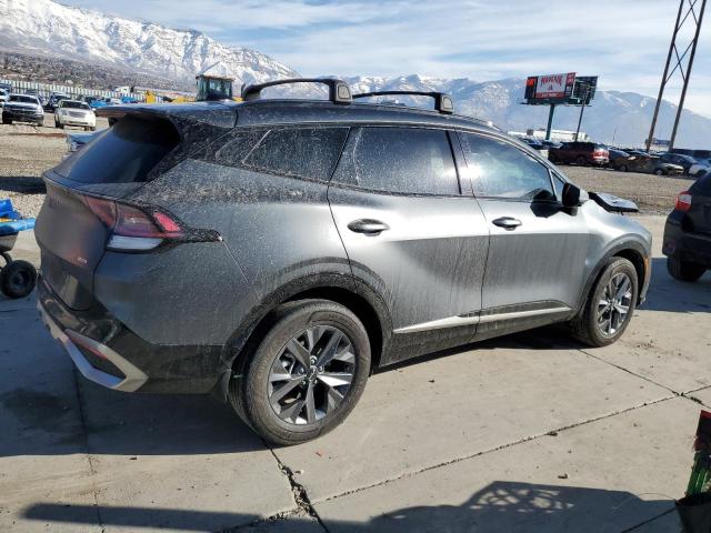 KNDPXCAG9P7068290 - 2023 KIA SPORTAGE SX PRESTIGE GRAY photo 3