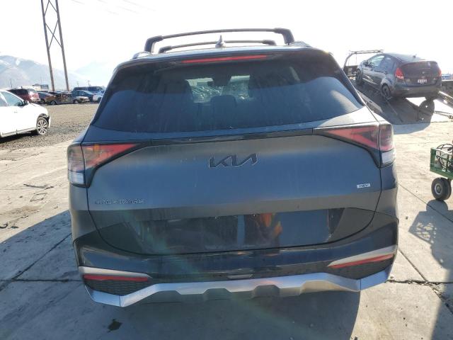 KNDPXCAG9P7068290 - 2023 KIA SPORTAGE SX PRESTIGE GRAY photo 6