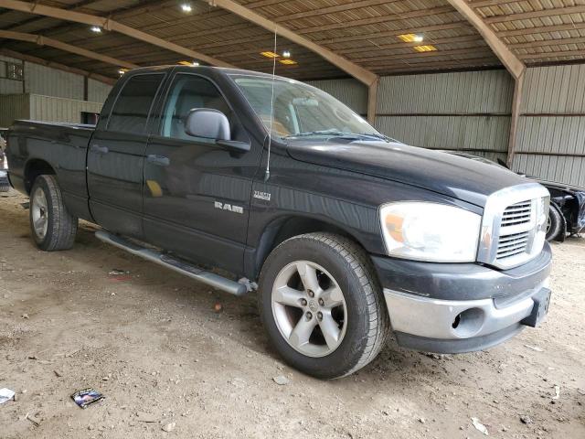 1D7HA18238S586548 - 2008 DODGE RAM 1500 ST BLACK photo 4