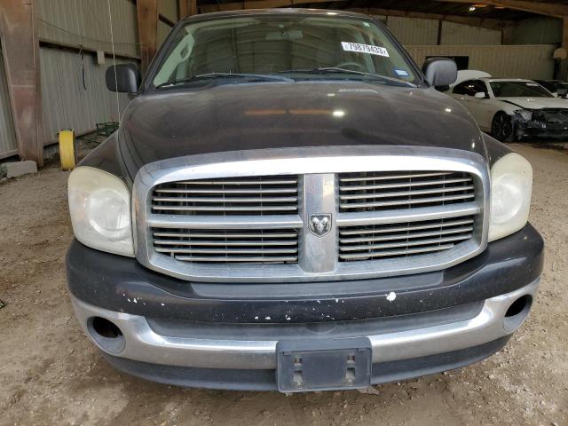 1D7HA18238S586548 - 2008 DODGE RAM 1500 ST BLACK photo 5