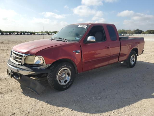 2001 FORD F150, 