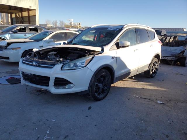 2013 FORD ESCAPE TITANIUM, 