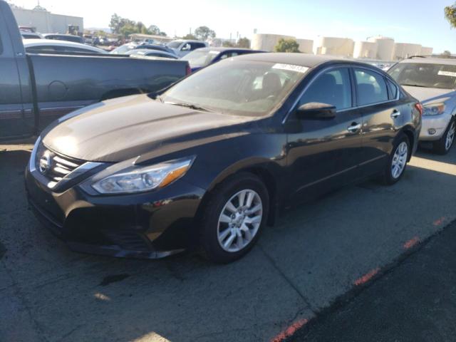 2017 NISSAN ALTIMA 2.5, 