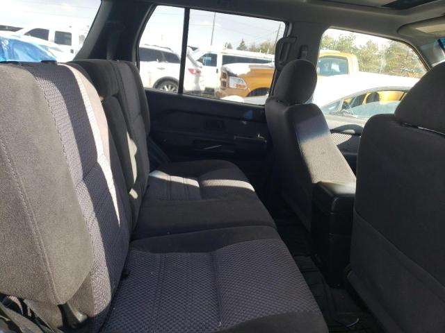 JN8DR09Y23W838844 - 2003 NISSAN PATHFINDER LE 银色 照片 11