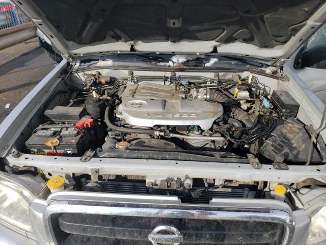 JN8DR09Y23W838844 - 2003 NISSAN PATHFINDER LE 银色 照片 12