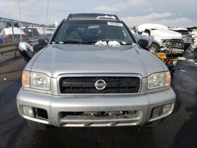 JN8DR09Y23W838844 - 2003 NISSAN PATHFINDER LE 银色 照片 5