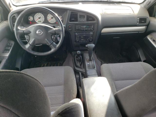 JN8DR09Y23W838844 - 2003 NISSAN PATHFINDER LE 银色 照片 8