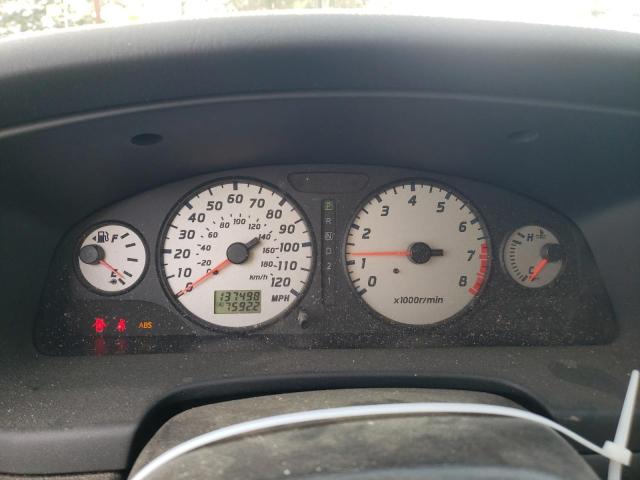 JN8DR09Y23W838844 - 2003 NISSAN PATHFINDER LE 银色 照片 9