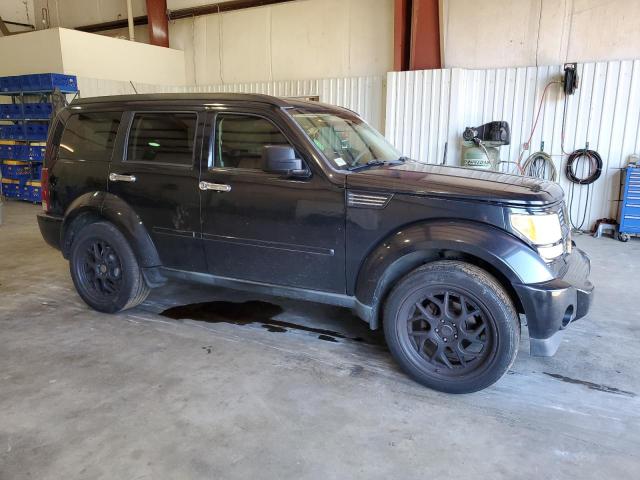 1D4PT4GK6BW607866 - 2011 DODGE NITRO HEAT BLACK photo 4