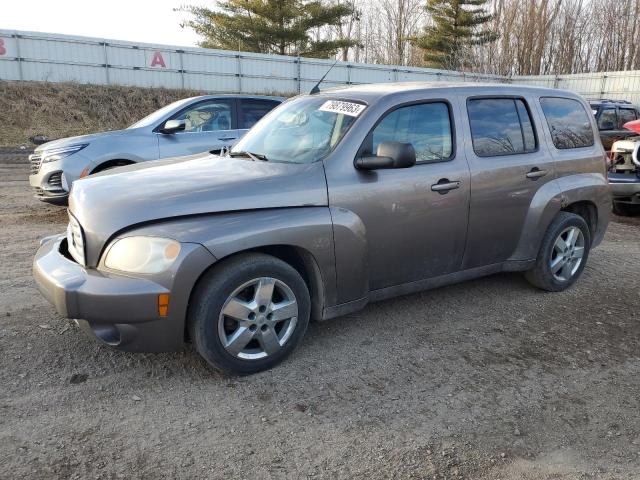 2011 CHEVROLET HHR LS, 