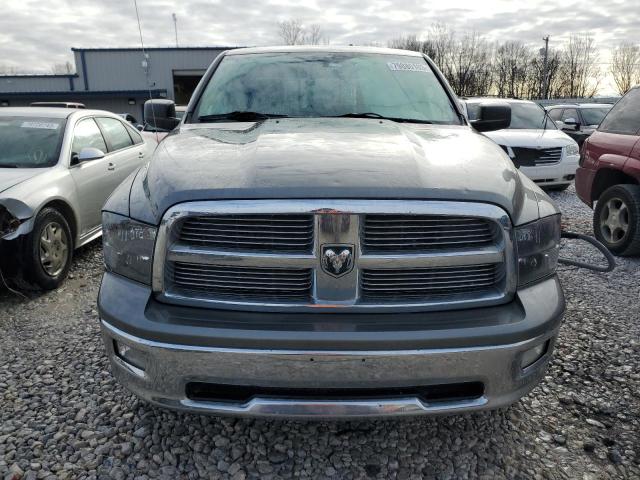 1D7RV1GT4BS683378 - 2011 DODGE RAM 1500 GRAY photo 5