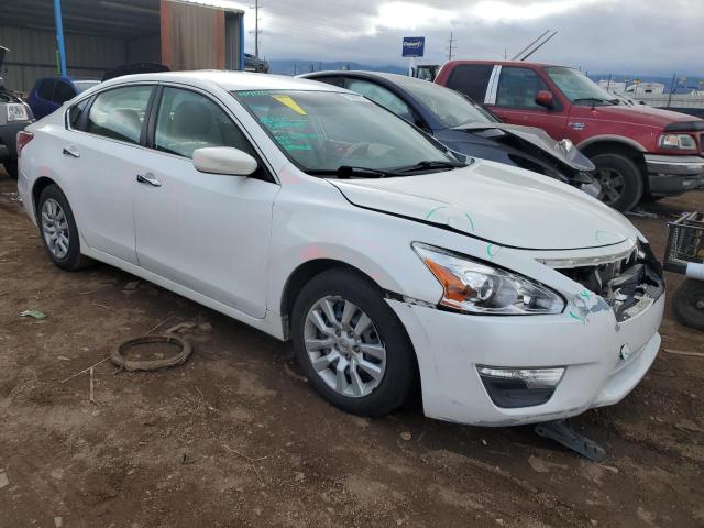 1N4AL3AP1DC295192 - 2013 NISSAN ALTIMA 2.5 WHITE photo 4