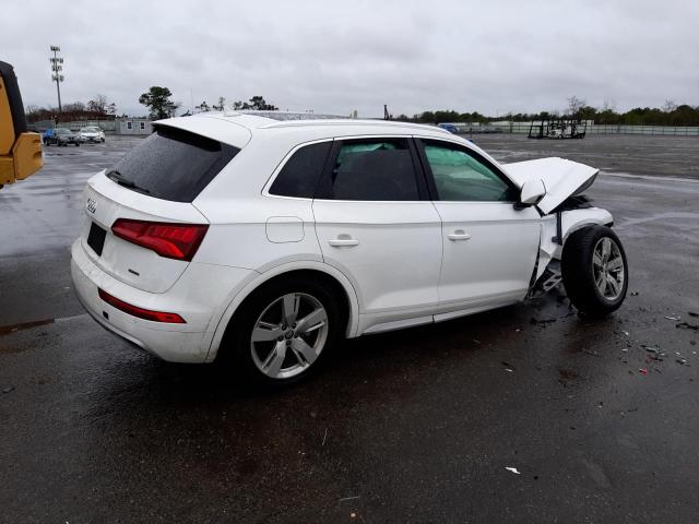 WA1BNAFY0K2137938 - 2019 AUDI Q5 PREMIUM PLUS WHITE photo 3