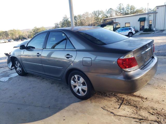 4T1BE32K35U988042 - 2005 TOYOTA CAMRY LE GRAY photo 2