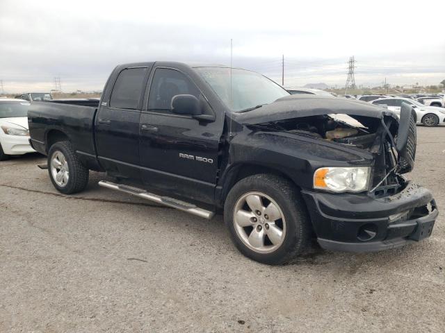 1D7HA18Z62J259961 - 2002 DODGE RAM 1500 BLACK photo 4