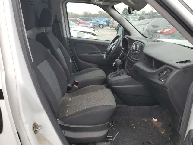 ZFBERFAT8F6A74379 - 2015 RAM PROMASTER WHITE photo 10