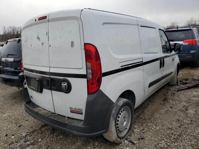 ZFBERFAT8F6A74379 - 2015 RAM PROMASTER WHITE photo 3