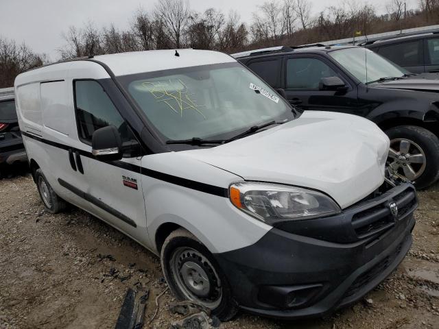 ZFBERFAT8F6A74379 - 2015 RAM PROMASTER WHITE photo 4
