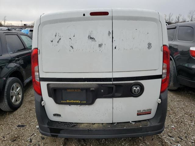 ZFBERFAT8F6A74379 - 2015 RAM PROMASTER WHITE photo 6