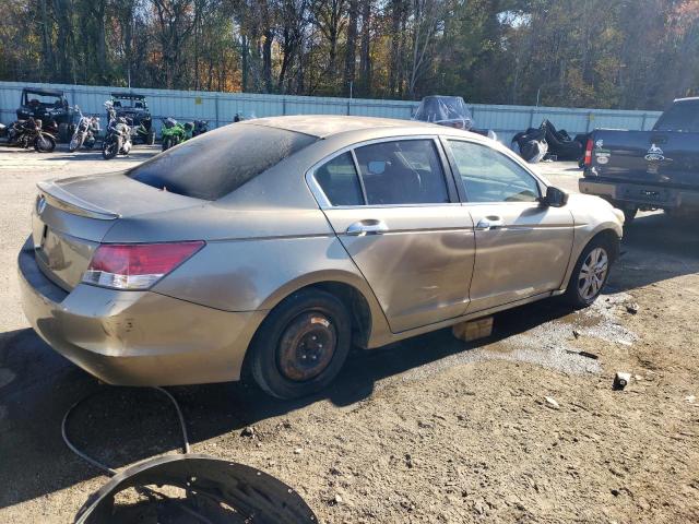 JHMCP26409C008186 - 2009 HONDA ACCORD LXP TAN photo 3