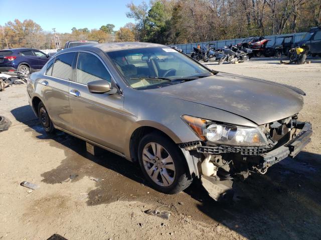 JHMCP26409C008186 - 2009 HONDA ACCORD LXP TAN photo 4