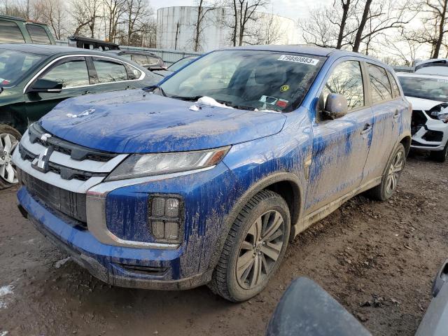 2020 MITSUBISHI OUTLANDER ES, 