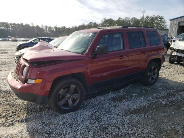 2015 JEEP PATRIOT LATITUDE, 