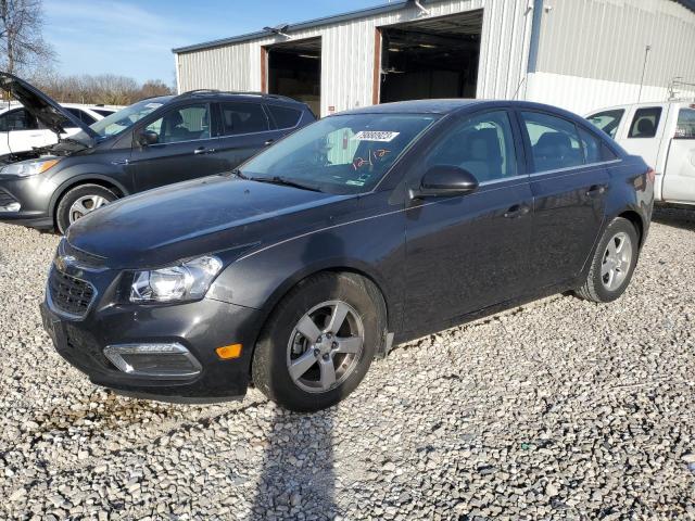 1G1PE5SB7G7141461 - 2016 CHEVROLET CRUZE LIMI LT CHARCOAL photo 1