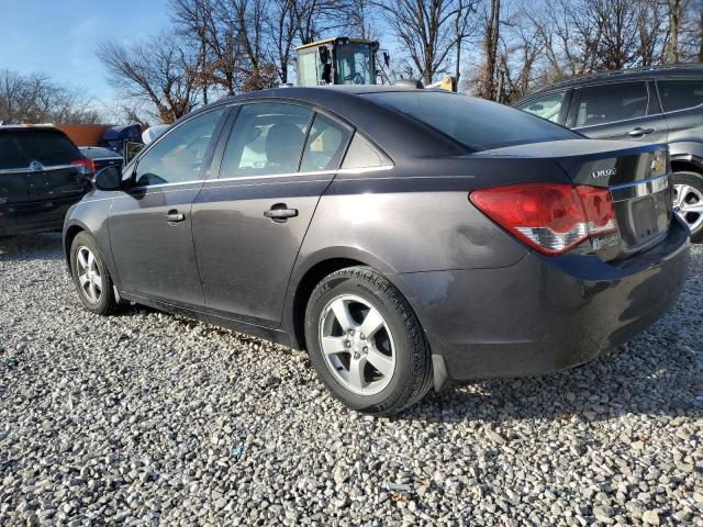 1G1PE5SB7G7141461 - 2016 CHEVROLET CRUZE LIMI LT CHARCOAL photo 2