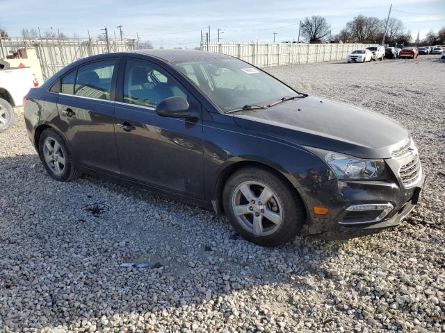 1G1PE5SB7G7141461 - 2016 CHEVROLET CRUZE LIMI LT CHARCOAL photo 4