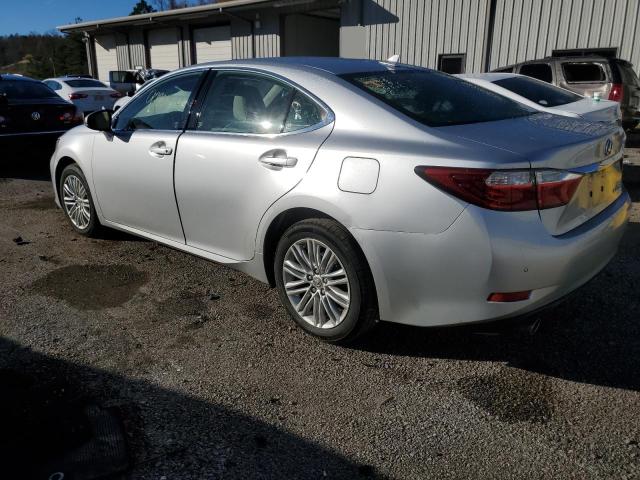 JTHBK1GG0E2136862 - 2014 LEXUS ES 350 SILVER photo 2