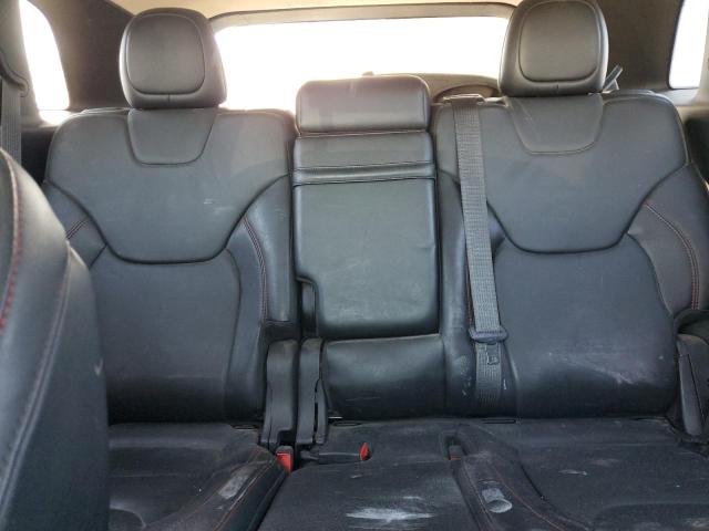 1C4PJMBS8FW524844 - 2015 JEEP CHEROKEE TRAILHAWK CHARCOAL photo 10