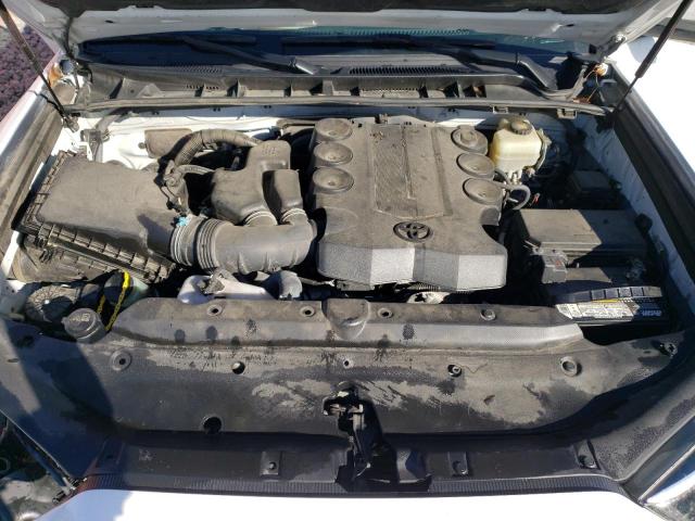 JTEBU5JR4L5766470 - 2020 TOYOTA 4RUNNER SR5/SR5 PREMIUM 白色 照片 12