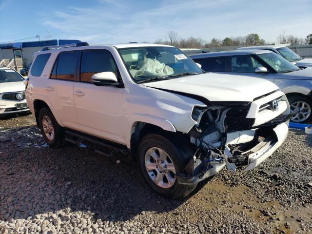 JTEBU5JR4L5766470 - 2020 TOYOTA 4RUNNER SR5/SR5 PREMIUM 白色 照片 4