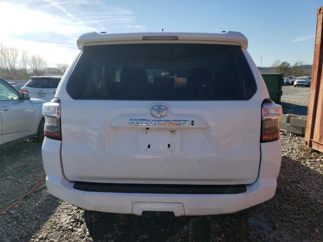 JTEBU5JR4L5766470 - 2020 TOYOTA 4RUNNER SR5/SR5 PREMIUM 白色 照片 6