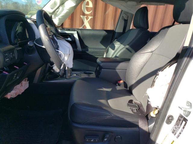 JTEBU5JR4L5766470 - 2020 TOYOTA 4RUNNER SR5/SR5 PREMIUM 白色 照片 7