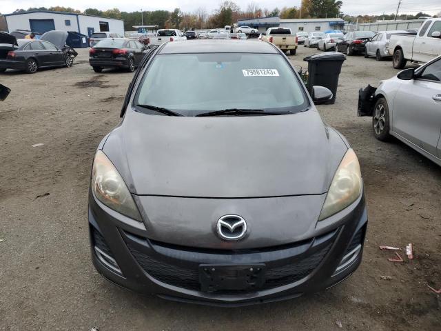 JM1BL1S50A1194362 - 2010 MAZDA 3 S GRAY photo 5