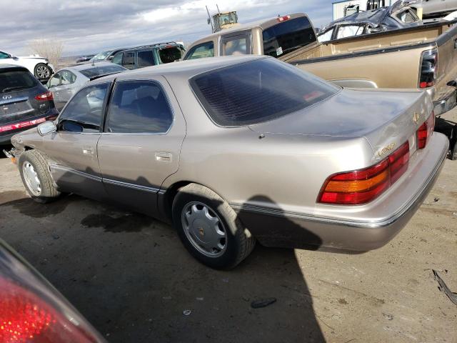 JT8UF11EXR0206065 - 1994 LEXUS LS 400 GOLD photo 2